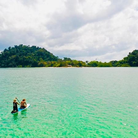 Reggae Island Private Island Hotel Koh Phayam Exterior photo